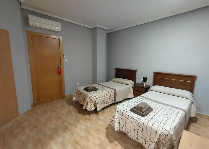 Hostal Abastos