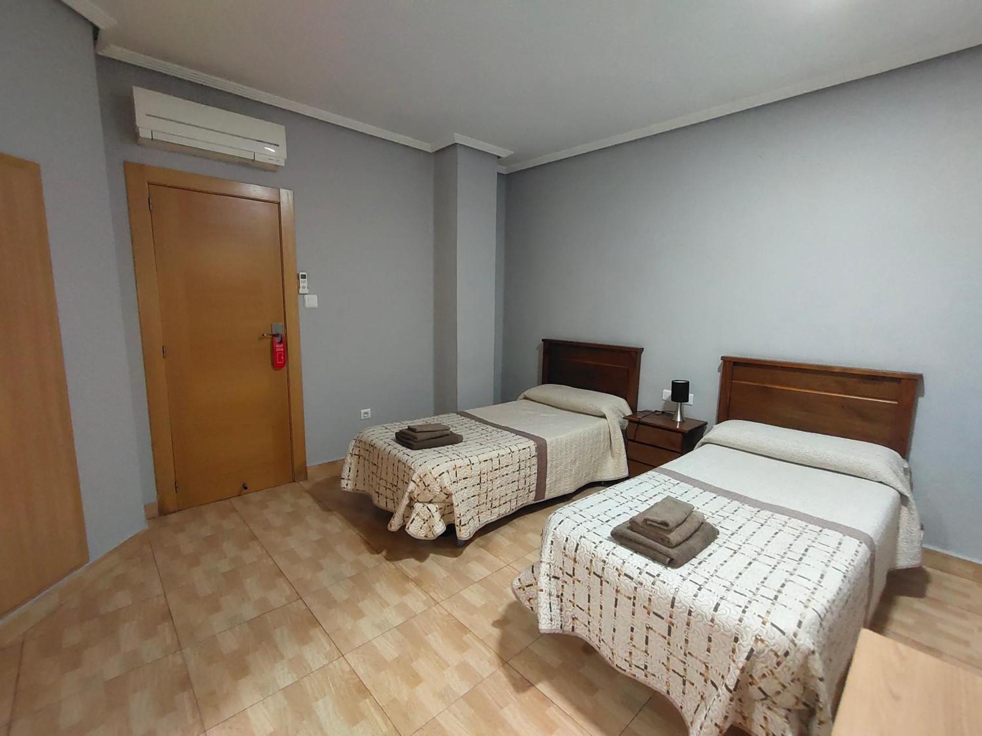 Maison d'hôtes Abastos Valence